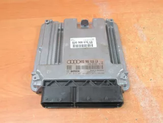 03G906016LQ 0281013887 Блок управления двигателем Audi A4 B7 Арт e10055554, вид 1