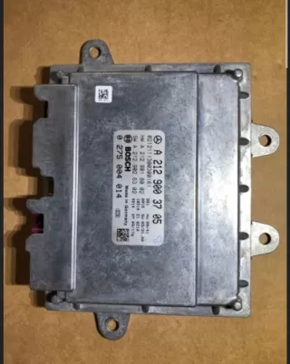 A2129003705 Блок управления двигателем Mercedes E C207 Арт e10056327, вид 1