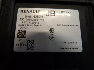 237A00032R 237105990S 284B14352R 284B69541R 487008065R Блок управления двигателем Renault Megane 4 Арт e10056578, вид 2