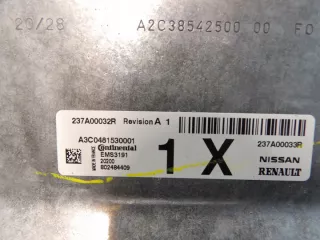 237A00032R 237105990S 284B14352R 284B69541R 487008065R Блок управления двигателем Renault Megane 4 Арт e10056578, вид 3