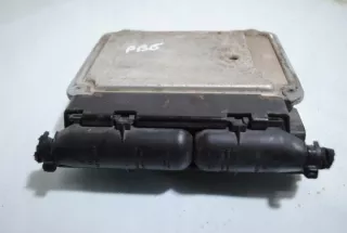 03G906021NK 0281013440 Блок управления двигателем Volkswagen Passat B6 Арт e10056985, вид 1