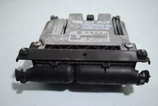 03G906021NK 0281013440 Блок управления двигателем Volkswagen Passat B6 Арт e10056985, вид 3