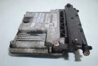 03G906021NK 0281013440 Блок управления двигателем Volkswagen Passat B6 Арт e10056985, вид 6