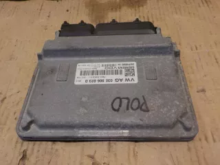 03E906023D Блок управления двигателем Volkswagen Polo 4 Арт e10057015, вид 2