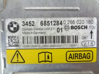 6851284 9253636 Блок AirBag BMW X3 F25 Арт e10057914, вид 3