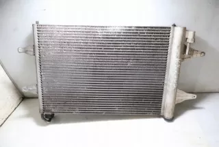6Q0820411K Радиатор кондиционера Skoda Fabia 2 Арт e10058323, вид 2