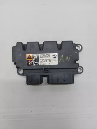 13589413 Блок AirBag Opel Astra J Арт e10058394, вид 1