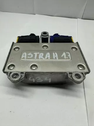 13188855 Блок AirBag Opel Astra H Арт e10058404, вид 1