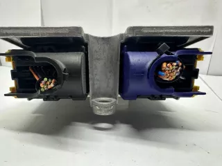 13188855 Блок AirBag Opel Astra H Арт e10058404, вид 2