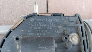 8P1955119B Механизм стеклоочистителя (трапеция дворников) Audi A3 8P Арт e10058677, вид 2