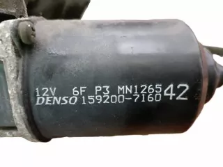 159200-7160 Механизм стеклоочистителя (трапеция дворников) Mitsubishi Outlander 1 Арт e10058785, вид 6