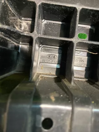 64101-F1000 Передняя панель крепления облицовки (телевизор) Kia Sportage 4 Арт e10060090, вид 5