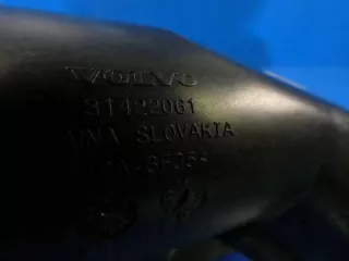 31422061 Гофра инжектора Volvo S60 2 Арт e10061997, вид 2