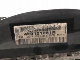 4F0121251R LORK-2043-17896 Радиатор (основной) Audi A6 C6 (S6,RS6) Арт e10063699, вид 3