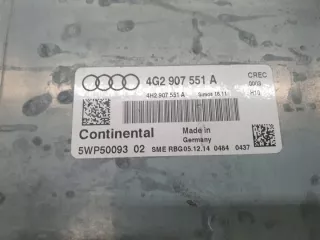 4G2907551A Блок управления двигателем Audi A6 C7 (S6,RS6) Арт e10063779, вид 3