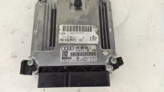 4F0907401C 0281013324 Блок управления двигателем Audi A6 C6 (S6,RS6) Арт e10063803, вид 1