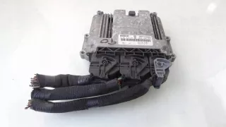 0281018497 Блок управления двигателем Renault Trafic 2 Арт e10064913, вид 1