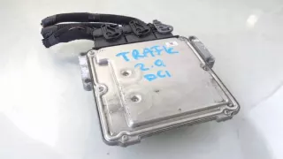 0281018497 Блок управления двигателем Renault Trafic 2 Арт e10064913, вид 3