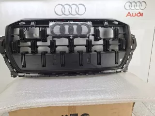 2024-NOWY 4M0853651BL 4M0853651BE 4M0853651 Решетка радиатора Audi Q7 4M Арт e10065774, вид 1