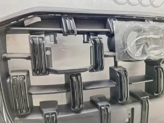 2024-NOWY 4M0853651BL 4M0853651BE 4M0853651 Решетка радиатора Audi Q7 4M Арт e10065774, вид 3