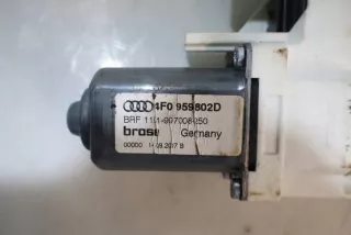 4F0959802D Моторчик стеклоподъемника Audi A6 C6 (S6,RS6) Арт e10065978, вид 4