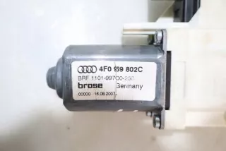 4F0959802C Моторчик стеклоподъемника Audi A6 C6 (S6,RS6) Арт e10065980, вид 4