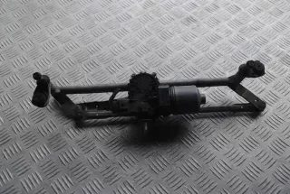6R1955119 Механизм стеклоочистителя (трапеция дворников) Seat Ibiza 4 Арт e10066494, вид 2
