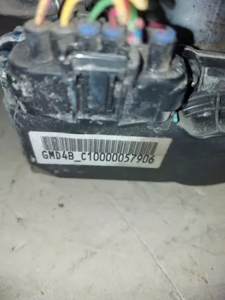 2009-2014 Моновпрыск Honda Jazz 3 Арт e10066537, вид 3
