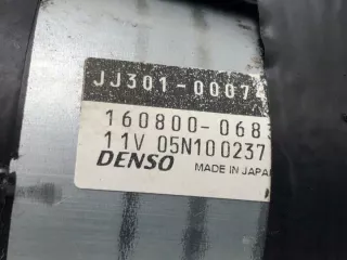 JJ301-00074 LORK-264-11253 Насос гидроусилителя руля Toyota Yaris 3 Арт e10067537, вид 6