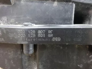 3C0129607BC 3C0129601BR 1K0183B Корпус воздушного фильтра Audi A3 8P Арт e10067820, вид 5