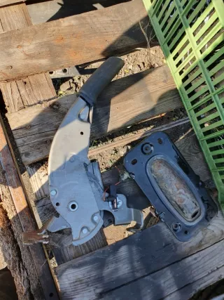 0265800443 0265231583 Блок ABS Opel Corsa C Арт e10068192, вид 8