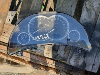 0265800443 0265231583 Блок ABS Opel Corsa C Арт e10068192, вид 9