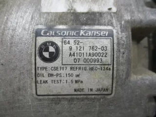9121762 Компрессор кондиционера BMW X5 E70 Арт e10069281, вид 8