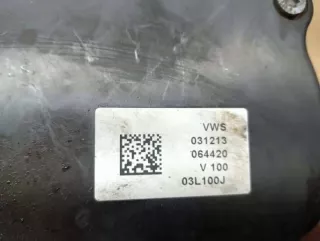 03L100J 031213 064420 Насос вакуумный Skoda Superb 2 Арт e10071777, вид 4