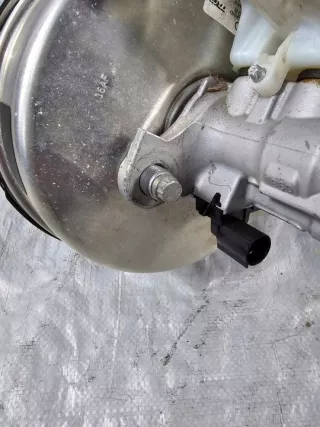 8W0612103B Вакуумный усилитель тормозов Audi A4 B9 Арт e10071974, вид 1