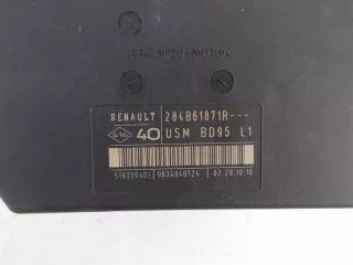 284B61871R Блок предохранителей Renault Megane 3 Арт e10074495, вид 2