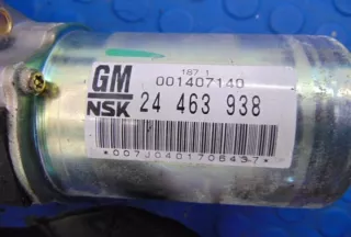 24463938 Насос гидроусилителя руля Opel Corsa C Арт e10075615, вид 7