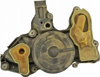  Декоративная крышка двигателя Audi A4 B9 Арт e10076851, вид 1