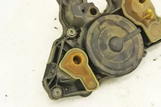  Декоративная крышка двигателя Audi A4 B9 Арт e10076851, вид 3
