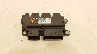 13589413 Блок AirBag Opel Astra J Арт e10077798, вид 1