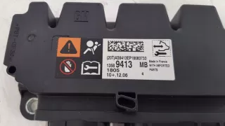 13589413 Блок AirBag Opel Astra J Арт e10077798, вид 3