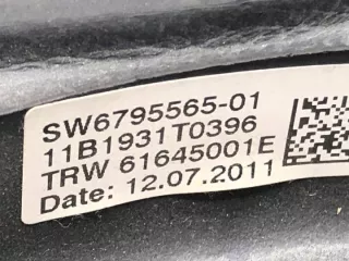6795565 LORK-1796-25475 Руль BMW 3 E90/E91/E92/E93 Арт e10078225, вид 3
