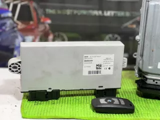 8513242 9257039 Блок управления двигателем BMW 5 F10/F11/GT F07 Арт e10078855, вид 2