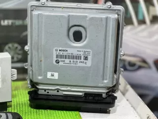 8513242 9257039 Блок управления двигателем BMW 5 F10/F11/GT F07 Арт e10078855, вид 3