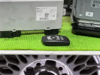 8513242 9257039 Блок управления двигателем BMW 5 F10/F11/GT F07 Арт e10078855, вид 4