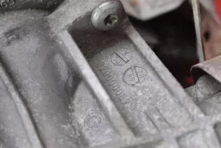 6820000069D Рулевая рейка Mercedes A W169 Арт e10081013, вид 8