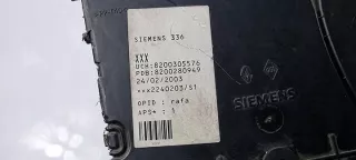 8200305576 Блок предохранителей Renault Megane 2 Арт e10081663, вид 5