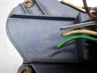 A2C53412016 Клапан EGR Renault Master 2 Арт e10082617, вид 2