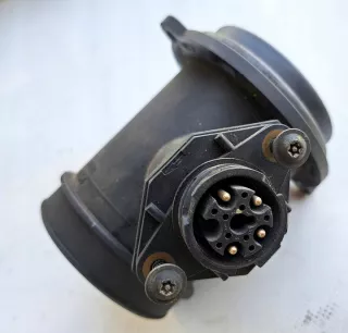 0000940848 0280217509 Расходомер воздуха Mercedes E W210 Арт e10083415, вид 3