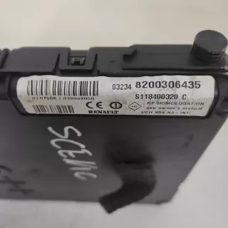 S118400320C 8200306435 Блок предохранителей Renault Scenic 2 Арт e10085291, вид 2